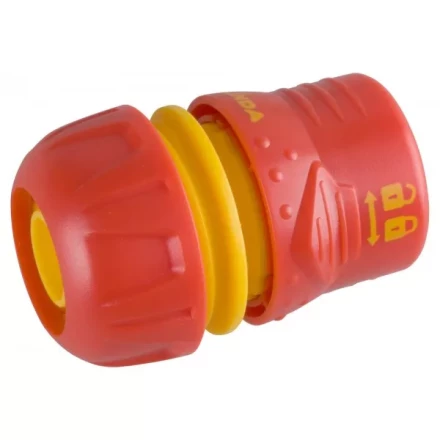 Соединитель GRINDA &quot;Premium&quot; с запирающим механизмом, пластмассовый с TPR, 3/4&quot; 8-426428 купить в Ижевске