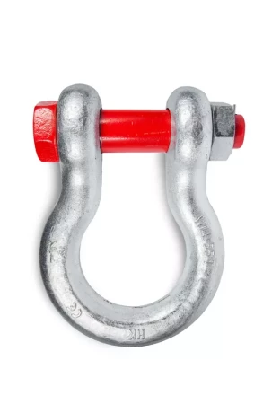 Скоба омегообразная TOR 55,0 т (тип G2130) (Q) 1001434 купить в Ижевске