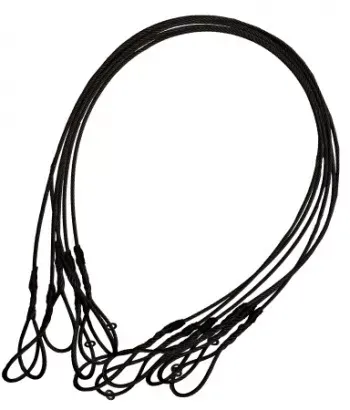 Строп канатный петлевой СКП 6.3 т L=4 м заплет купить в Ижевске