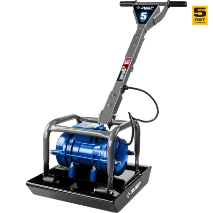 Виброплита электрическая ЗВПЭ-5 Г серия ПРОФЕССИОНАЛ купить в Ижевске