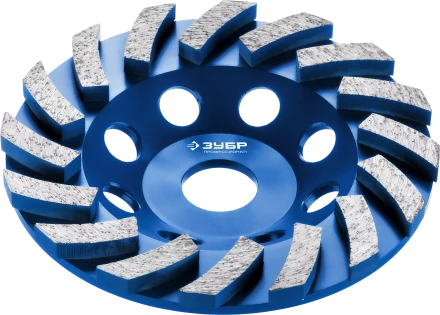 Чашки алмазные шлифовальные Турбо-Сегмент серия ПРОФЕССИОНАЛ купить в Ижевске