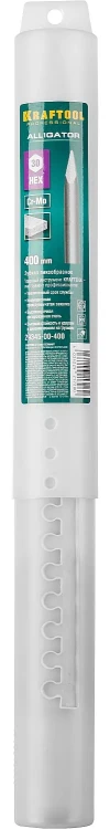 Зубило HEX 30 ALLIGATOR 29345-00-400 купить в Ижевске