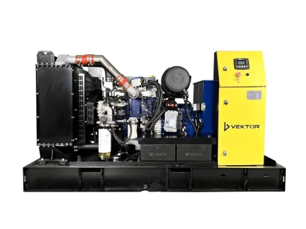 Дизельный генератор Vektor AD-100Y-T400 купить в Ижевске