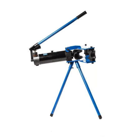 Трубогиб гидравлический, горизонтальный, 13 т, башмаки 1/2&quot;-2&quot; STELS 18151 купить в Ижевске