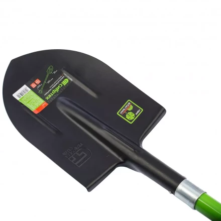 Лопата штыковая фибергласовый черенок Сибртех 61476 купить в Ижевске