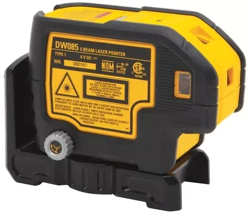 Лазерный нивелир DeWalt DW 085 К купить в Ижевске