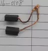 Щетка графитовая (пара) 6x10x15.5 Применение купить в Ижевске