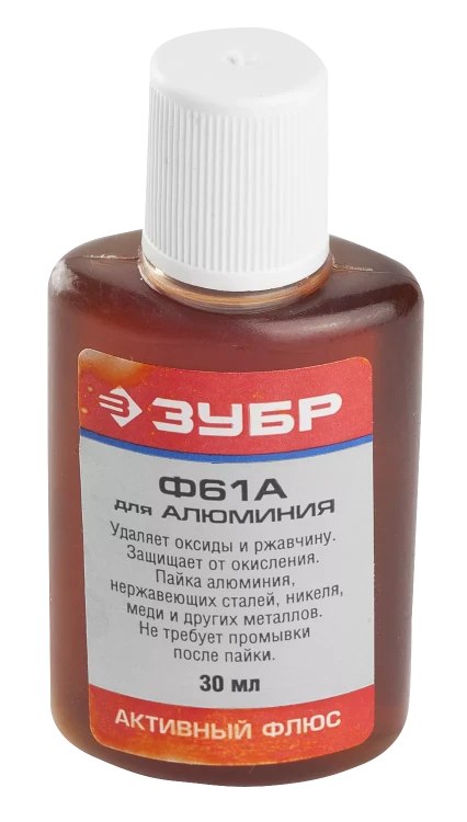Флюсы Ф 61 / ФТКА серия Без серии купить в Ижевске