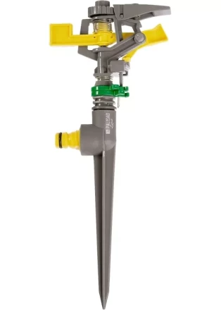 Разбрызгиватель импульсный (пластиковый) со штырём PALISAD LUXE 65480 купить в Ижевске