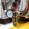 Компрессор воздушный, ременный привод BCI4000-T/200, 4.0 кВт, 200 литров, 690 л/мин Denzel 58124 купить в Ижевске