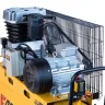 Компрессор воздушный, ременный привод BCI4000-T/200, 4.0 кВт, 200 литров, 690 л/мин Denzel 58124 купить в Ижевске