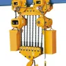 Таль электрическая цепная TOR ТЭЦП (HHBD10-04T) 10,0 т 24 м 380В (серия G) 1006102 купить в Ижевске