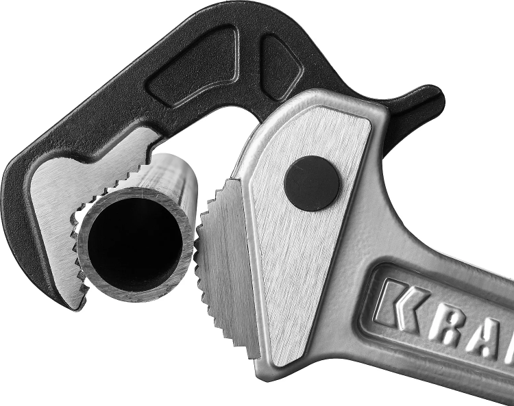 Ключ KRAFTOOL "MASTERGRIP" трубный быстрозажимной, кованые губки, 1/2"-2" 27365-14 купить в Ижевске