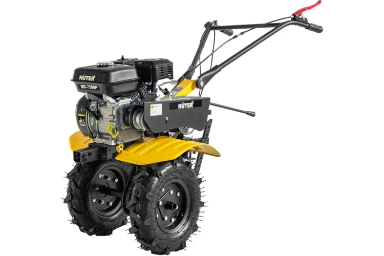 Мотоблок бензиновый HUTER МК-7500P купить в Ижевске