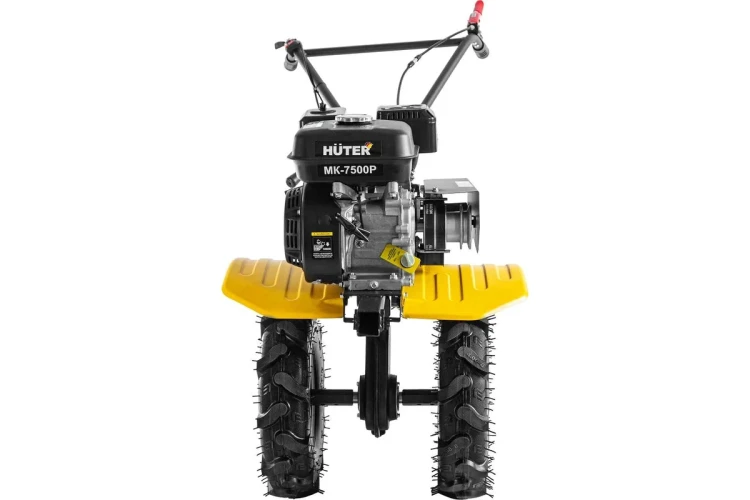 Мотоблок бензиновый HUTER МК-7500P купить в Ижевске