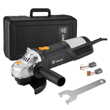 Углошлифовальная машина УШМ DEKO DKAG750, 063-4165, в кейсе купить в Ижевске