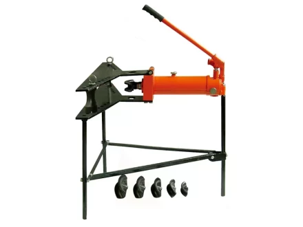 Трубогиб гидравлический TOR TL0300-3A 12T до 50 мм (горизонтальный) 118121 купить в Ижевске