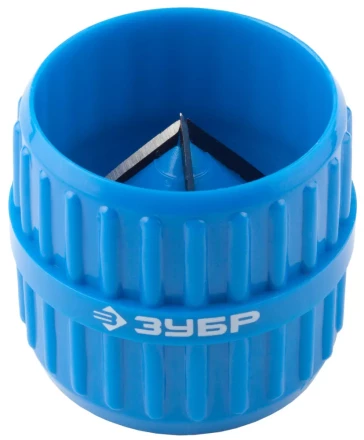 Фаскосниматель ЗУБР&quot;ЭКСПЕРТ&quot;универс внутр/внеш для труб из нерж. стали,меди,пластика от 4 до 36мм( от 3/16&quot; до 1 1/2&quot;) 23791-36 купить в Ижевске