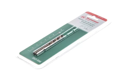 Сверло по металлу HAMMER Ф3.5х70мм (DR CO 3,50мм*70мм) купить в Ижевске