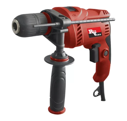Дрель ударная RedVerg RD-ID600S купить в Ижевске