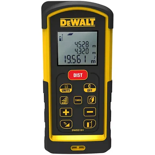 Дальномер лазерный Dewalt 03101 купить в Ижевске