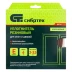 Уплотнитель резиновый, 6 м, профиль &quot;E&quot;, коричневый Сибртех 88914 купить в Ижевске