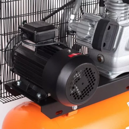 Компрессор масляный поршневой ременной PATRIOT REMEZA СБ 4/С-100 LB 40 купить в Ижевске