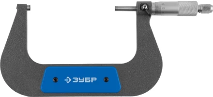 Микрометр ЗУБР &quot;ЭКСПЕРТ&quot; гладкий механический, МК 125, диапозон 100-125мм, шаг измерения 0,01мм 34480-125_z01 купить в Ижевске