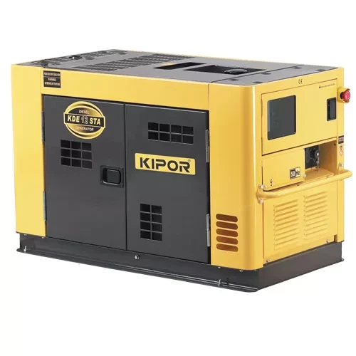 Дизельный генератор KIPOR KDE75SS3 купить в Ижевске