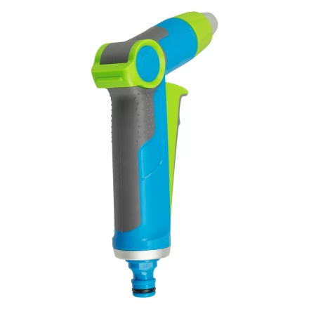 Пистолет-распылитель Palisad 65798, регулируемый, металлический, с курком, LUXE купить в Ижевске