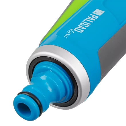 Пистолет-распылитель Palisad 65798, регулируемый, металлический, с курком, LUXE купить в Ижевске