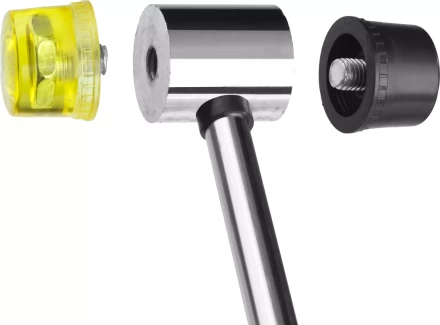 Молоток STAYER &quot;MASTER&quot; многофункциональный сборочный, крепление головы к металлической ручке, 40мм 2040-40_z01 купить в Ижевске