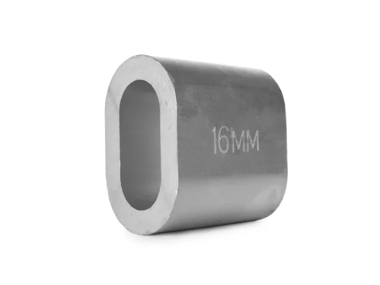 Втулка алюминиевая 16 мм TOR DIN 3093 (Q) 142161 купить в Ижевске