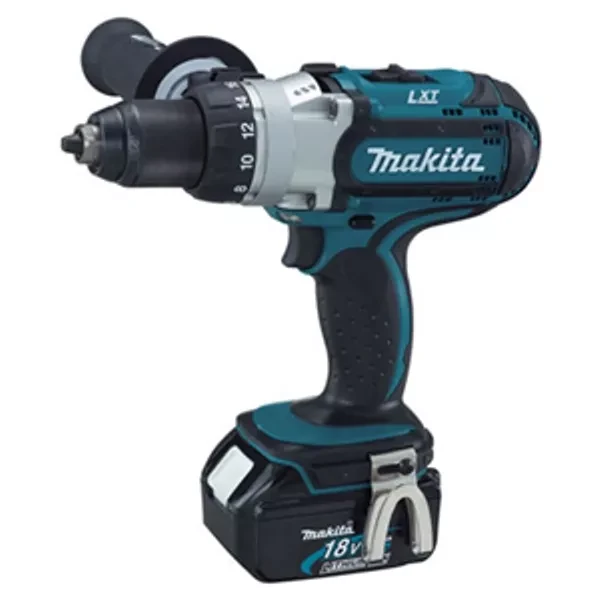 Дрель-шуруповерт аккумуляторная Makita DDF481RTE купить в Ижевске