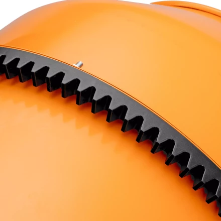 Бетоносмеситель Сибртех БСЕ-120П 95506, 120 л, 500 Вт, полиамидный венец купить в Ижевске