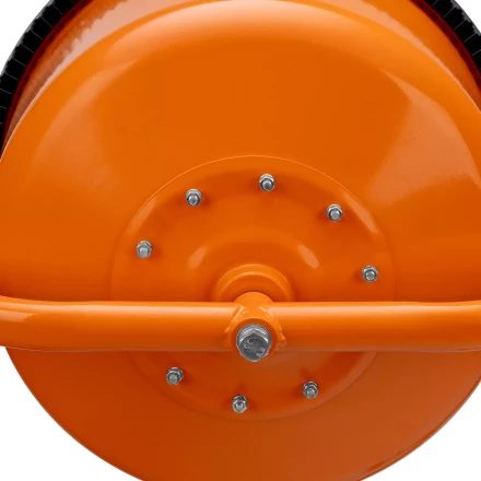 Бетоносмеситель Сибртех БСЕ-120П 95506, 120 л, 500 Вт, полиамидный венец купить в Ижевске