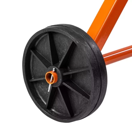 Бетоносмеситель Сибртех БСЕ-120П 95506, 120 л, 500 Вт, полиамидный венец купить в Ижевске