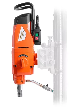 Двигатель алмазного бурения MESSER DM-350 купить в Ижевске