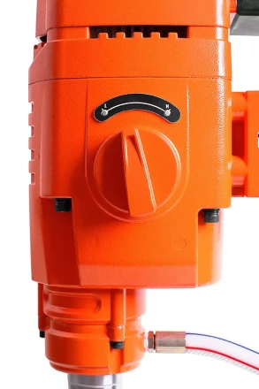 Двигатель алмазного бурения MESSER DM-350 купить в Ижевске