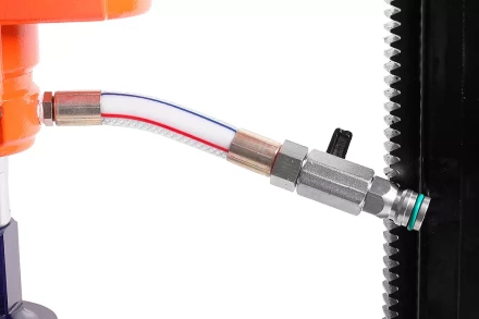 Двигатель алмазного бурения MESSER DM-350 купить в Ижевске