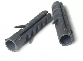 Дюбеля 6 х 30 мм нейлоновые 100 шт ШУРУПЬ 421226 купить в Ижевске