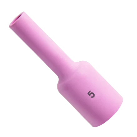 Сопло керамическое TW 17-18-26 GL удлиненное (№5 / L76 / d8,0) Оберон XL54N17L купить в Ижевске