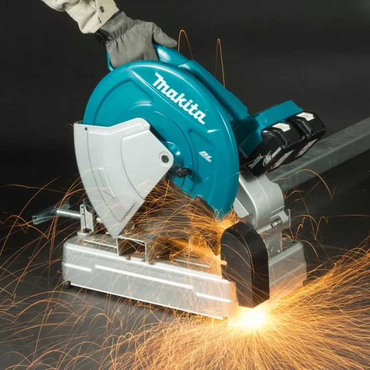 Монтажная аккумуляторная пила Makita DLW140Z (без АКБ и ЗУ) купить в Ижевске