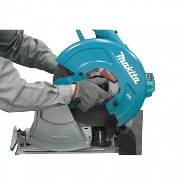 Монтажная аккумуляторная пила Makita DLW140Z (без АКБ и ЗУ) купить в Ижевске
