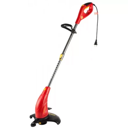 Триммер GRINDA, нижнее расположение двигателя, леска d=1,4 мм, 400 Вт, 11000 об/мин GGT-400 купить в Ижевске