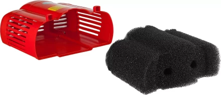 Насос GRINDA фонтанный д/грязной воды, 3 насадки, пропускная способность 2000 л/ч, высота подачи воды 2,5 м, 50 Вт GFP-33-2.5-U купить в Ижевске