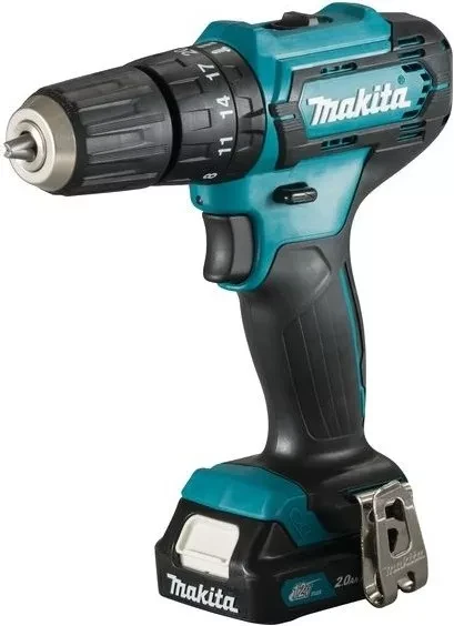 Аккумуляторная дрель-шуруповерт Makita HP333DWAE купить в Ижевске
