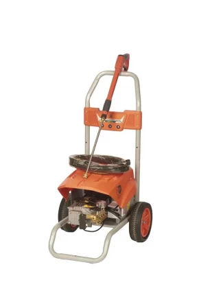 Мойка высокого давления TOR EW 145-13 220В с пистолетом 1025986 купить в Ижевске