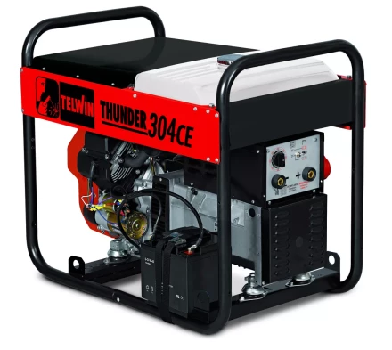Сварочный бензогенератор Telwin THUNDER 304 СЕ  HONDA купить в Ижевске