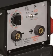 Сварочный бензогенератор Telwin THUNDER 304 СЕ  HONDA купить в Ижевске